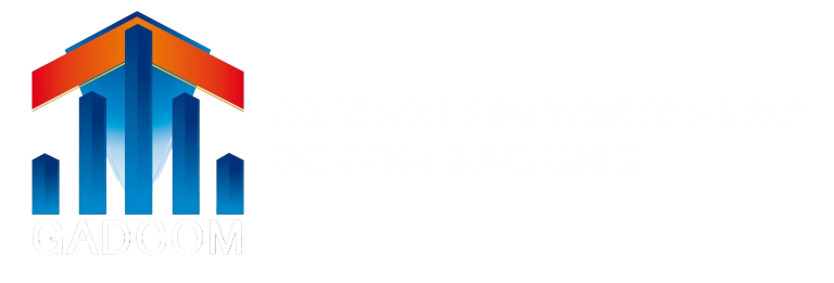 GADCOM · Gestión administrativa de comunidades